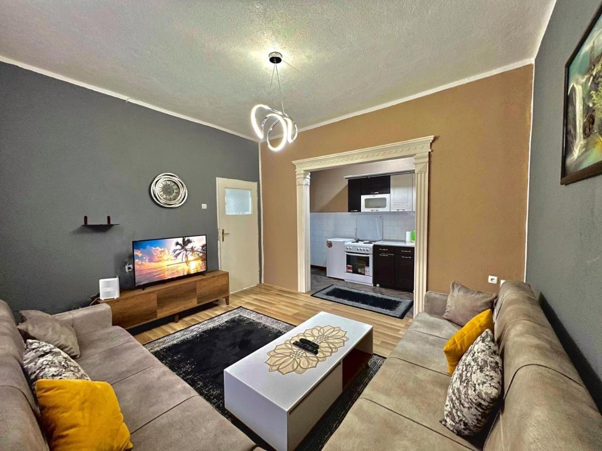 Apartment-Rubin Pristina Extérieur photo
