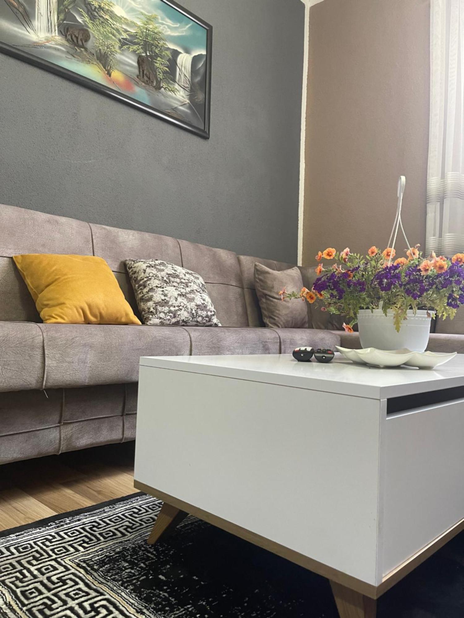 Apartment-Rubin Pristina Extérieur photo
